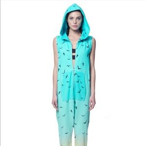 Mara Hoffman tracksuit